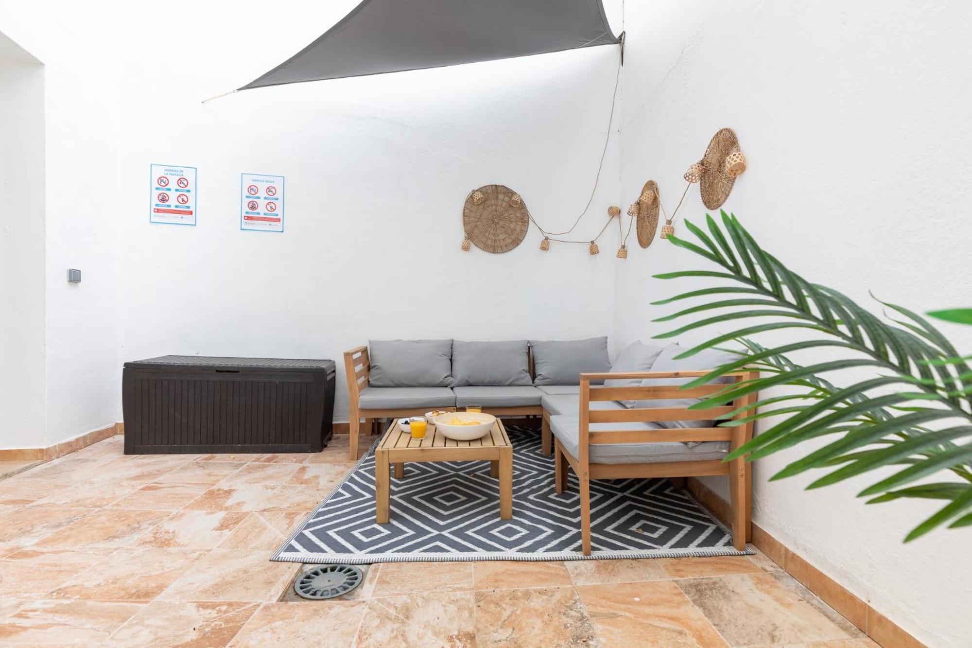 Appartamento Travel Habitat Zaidia Con Terraza. Valenza Esterno foto