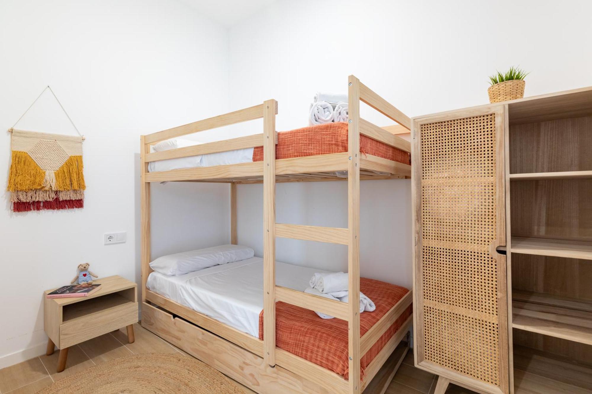 Appartamento Travel Habitat Zaidia Con Terraza. Valenza Esterno foto